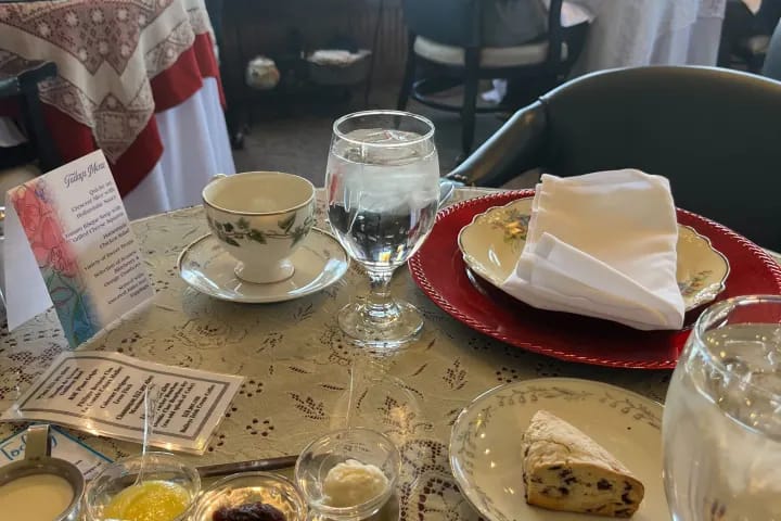 Homefront Tearoom photo 3