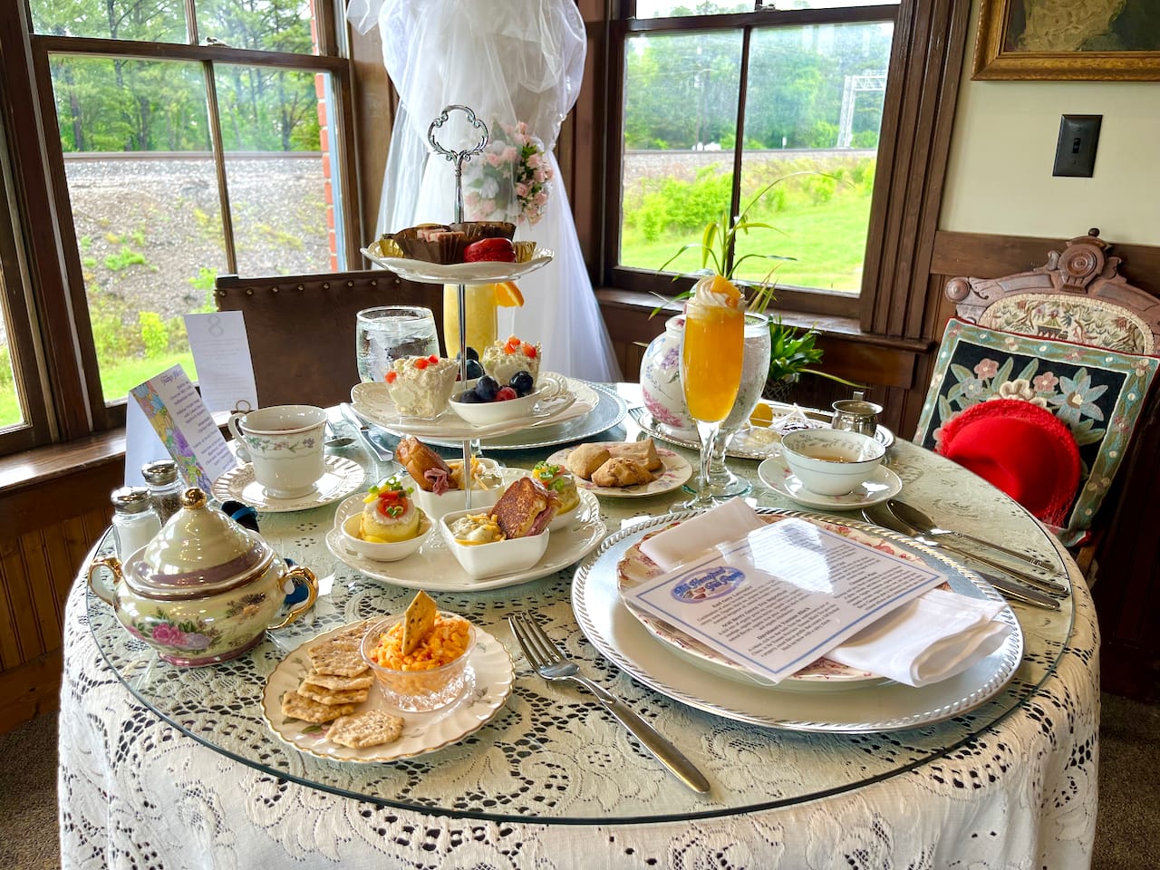 Homefront Tearoom photo 2
