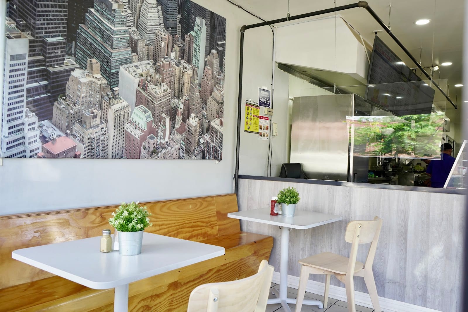 G’S coffee shop