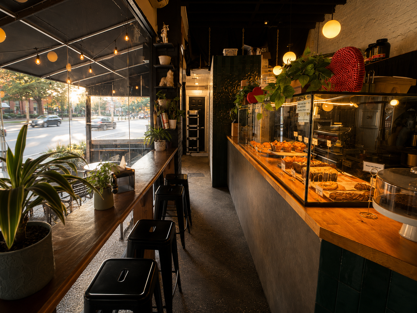 Imael Café & Wine Bar