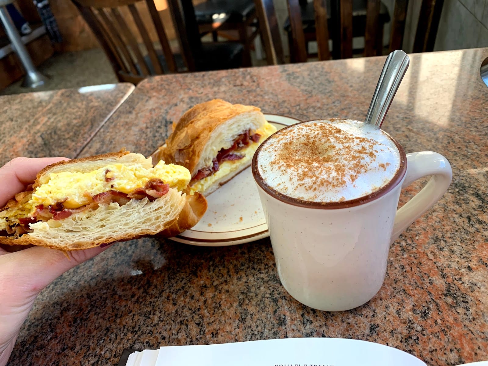 Anna's Cafe