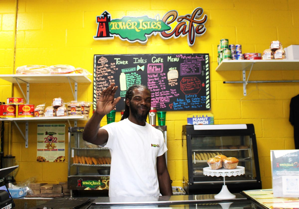 Tower Isles Cafe photo 2