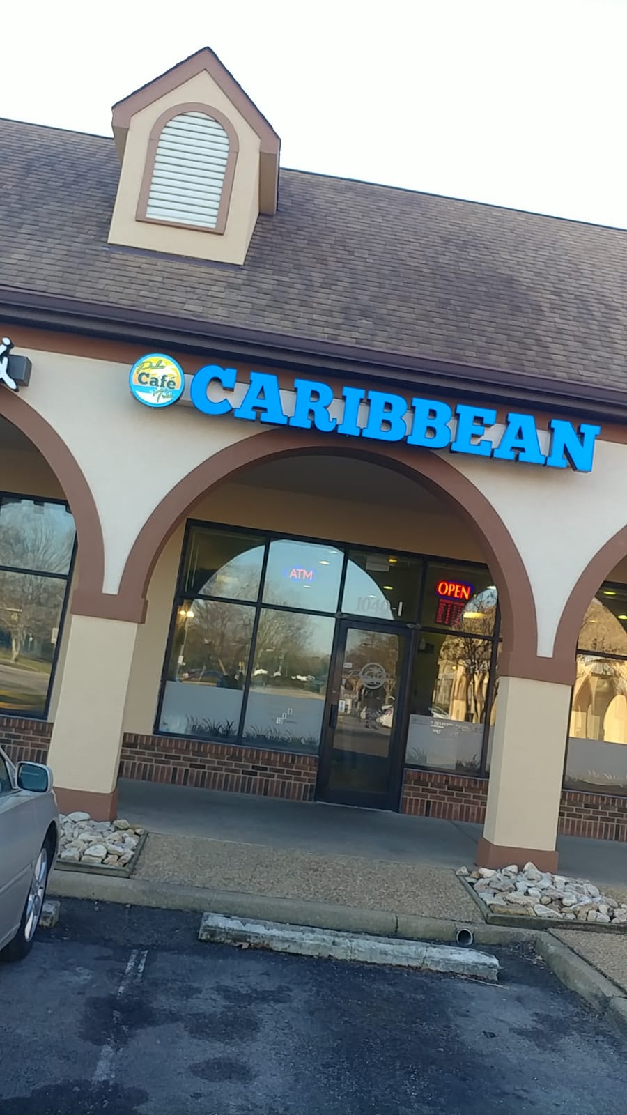 Palm Tree Caribbean Cafe
