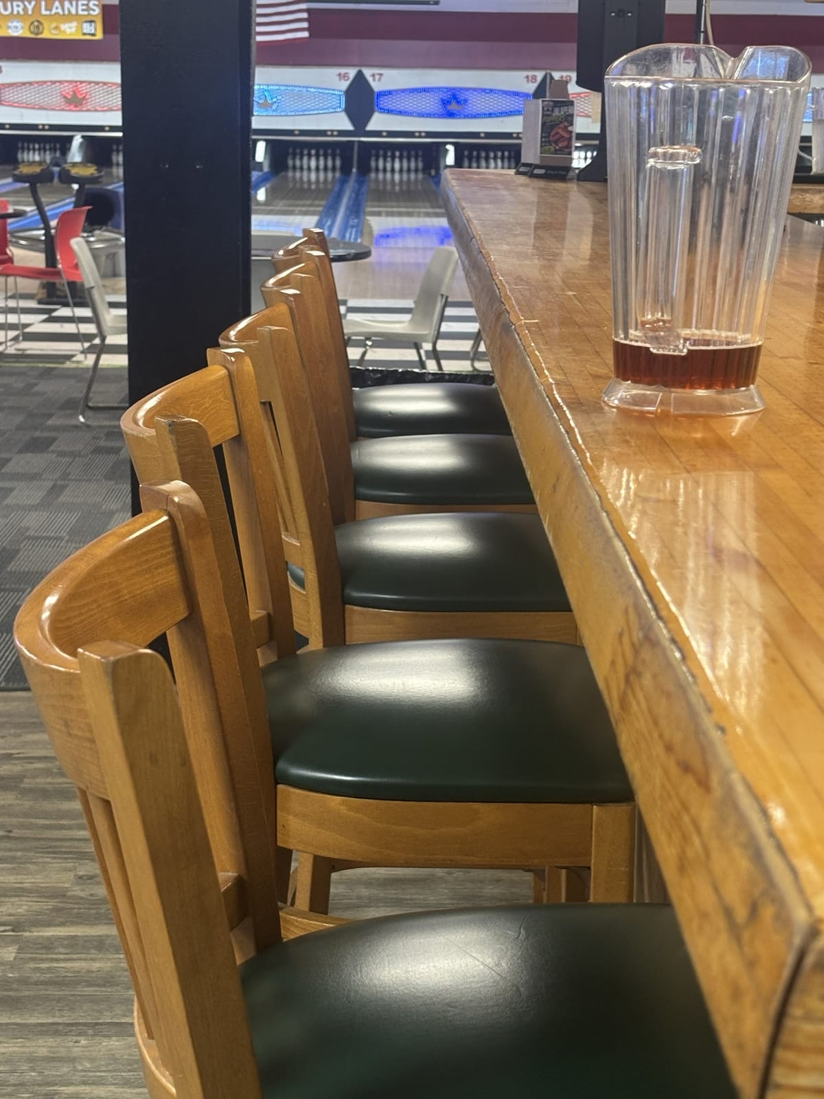 Century Lanes