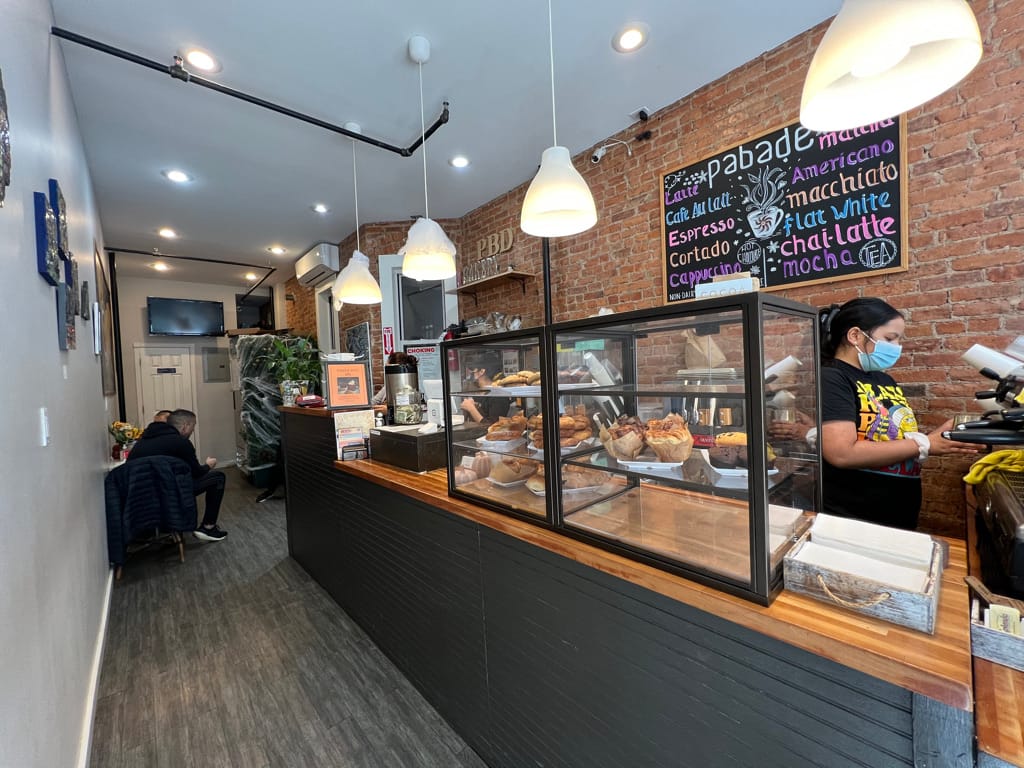 PABADE CAFE AND BAKERY