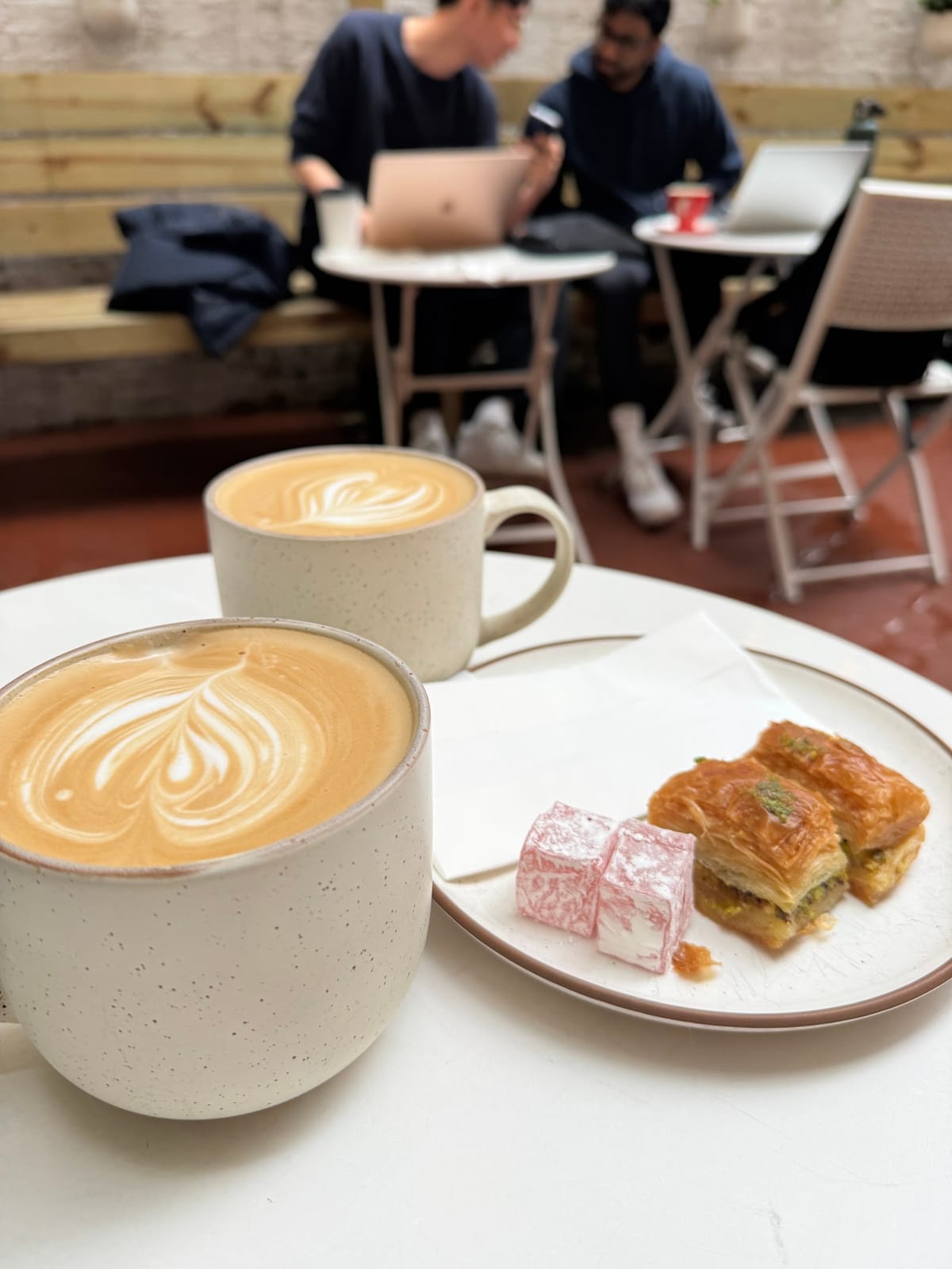 The Townhouse Cafe