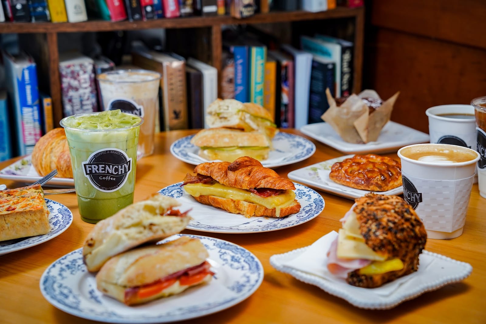 Frenchy Coffee NYC photo 2