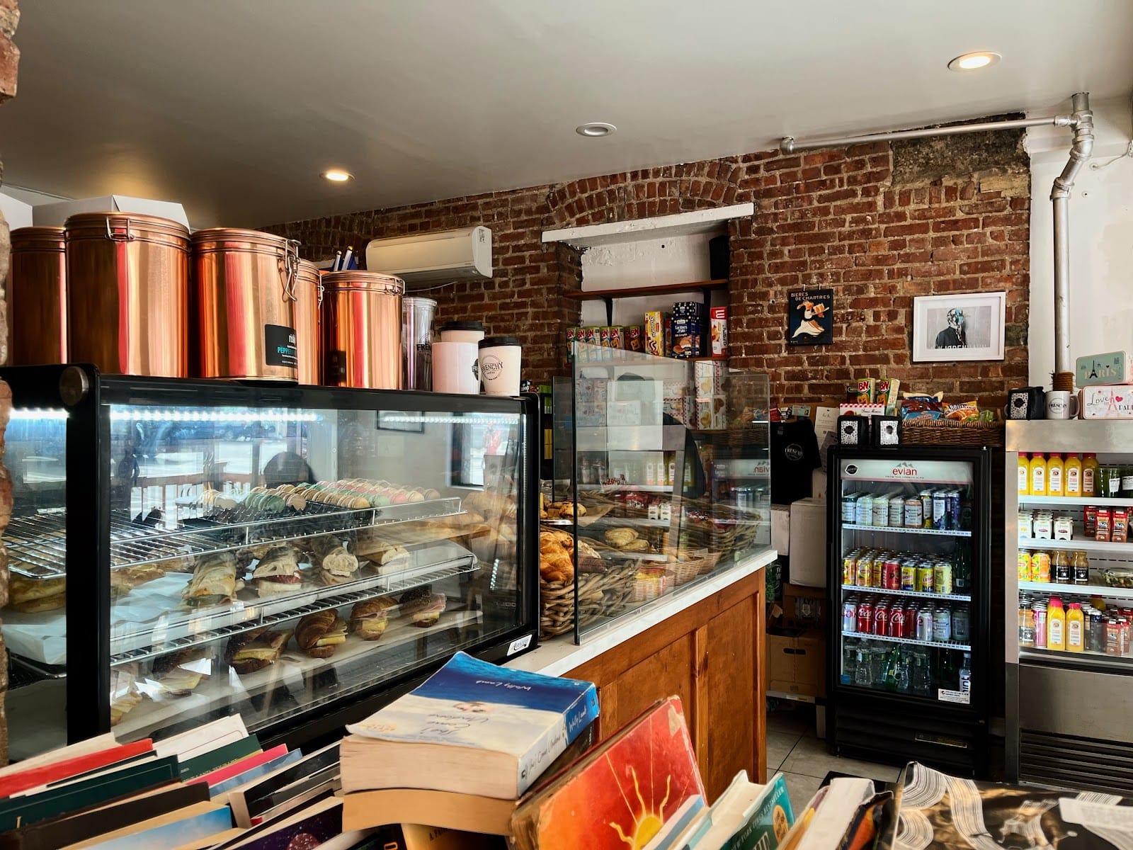 Frenchy Coffee NYC