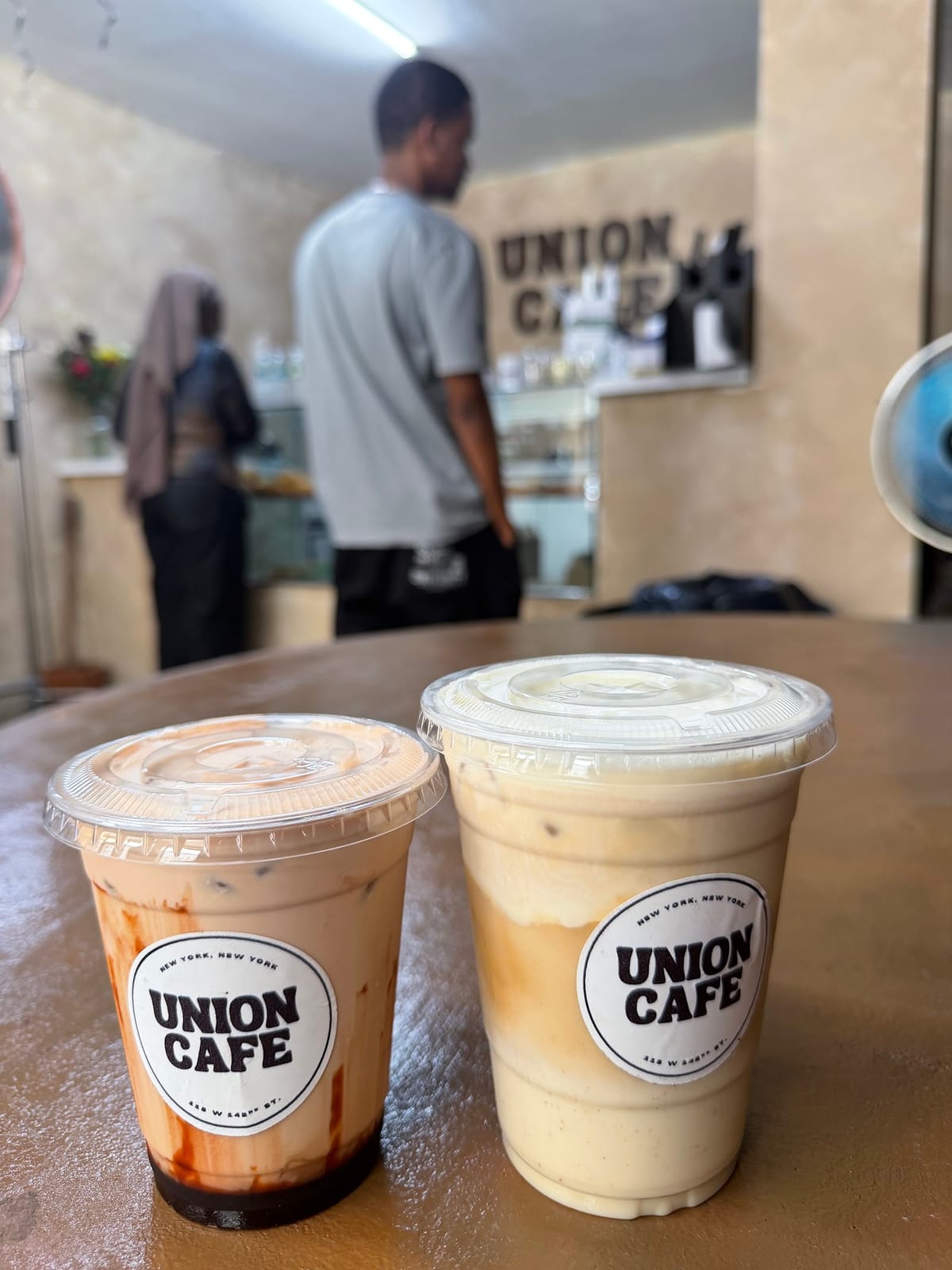 Union Cafe