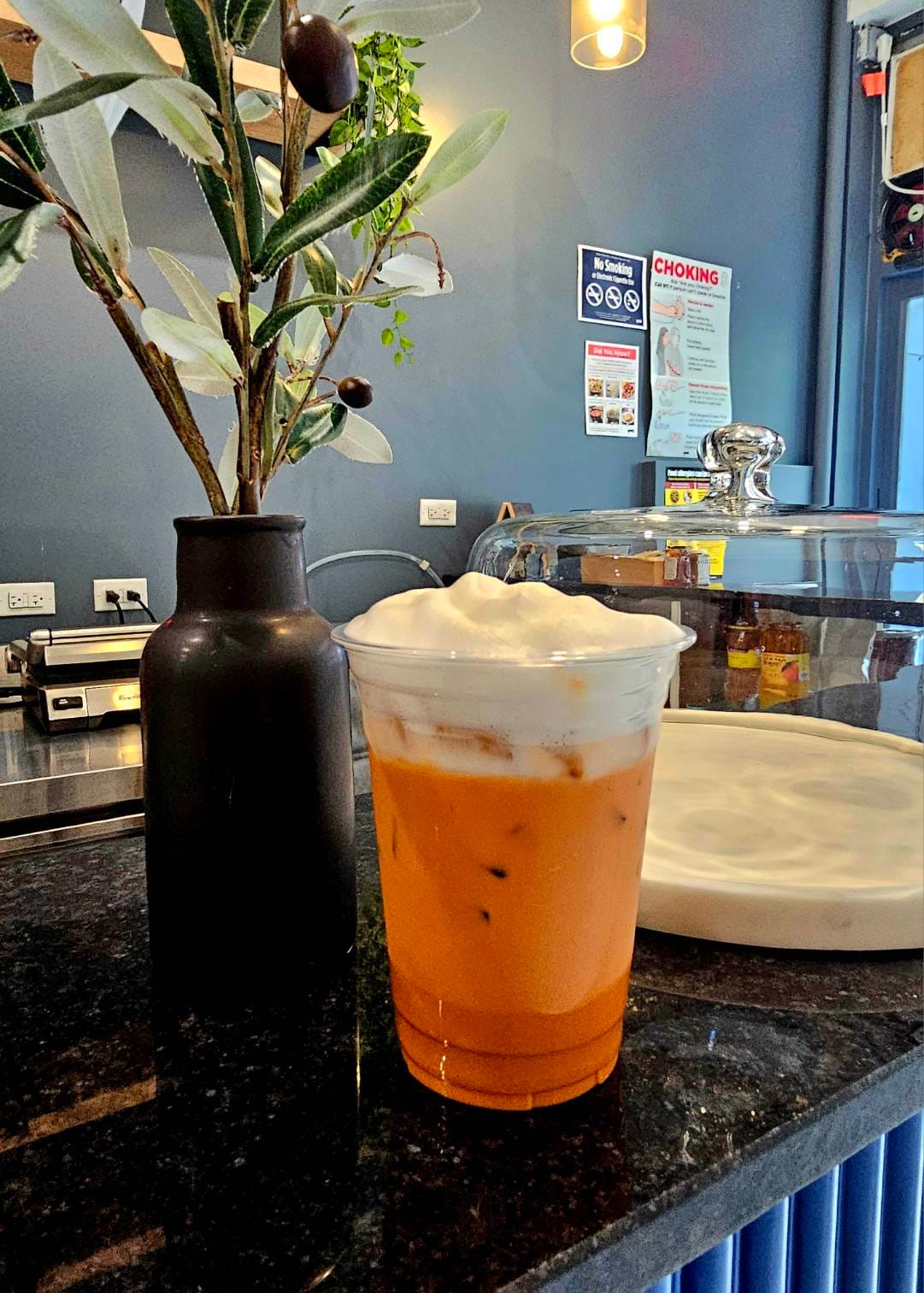 Typhoon Cafe