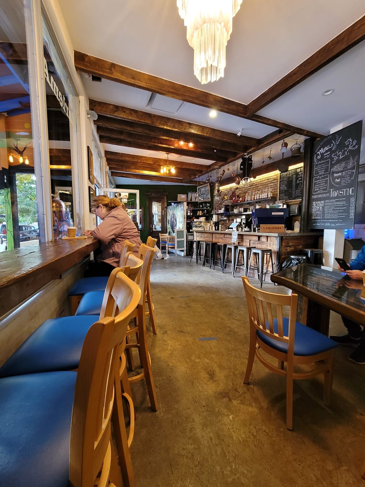 1927 Cafe Bar Popularr