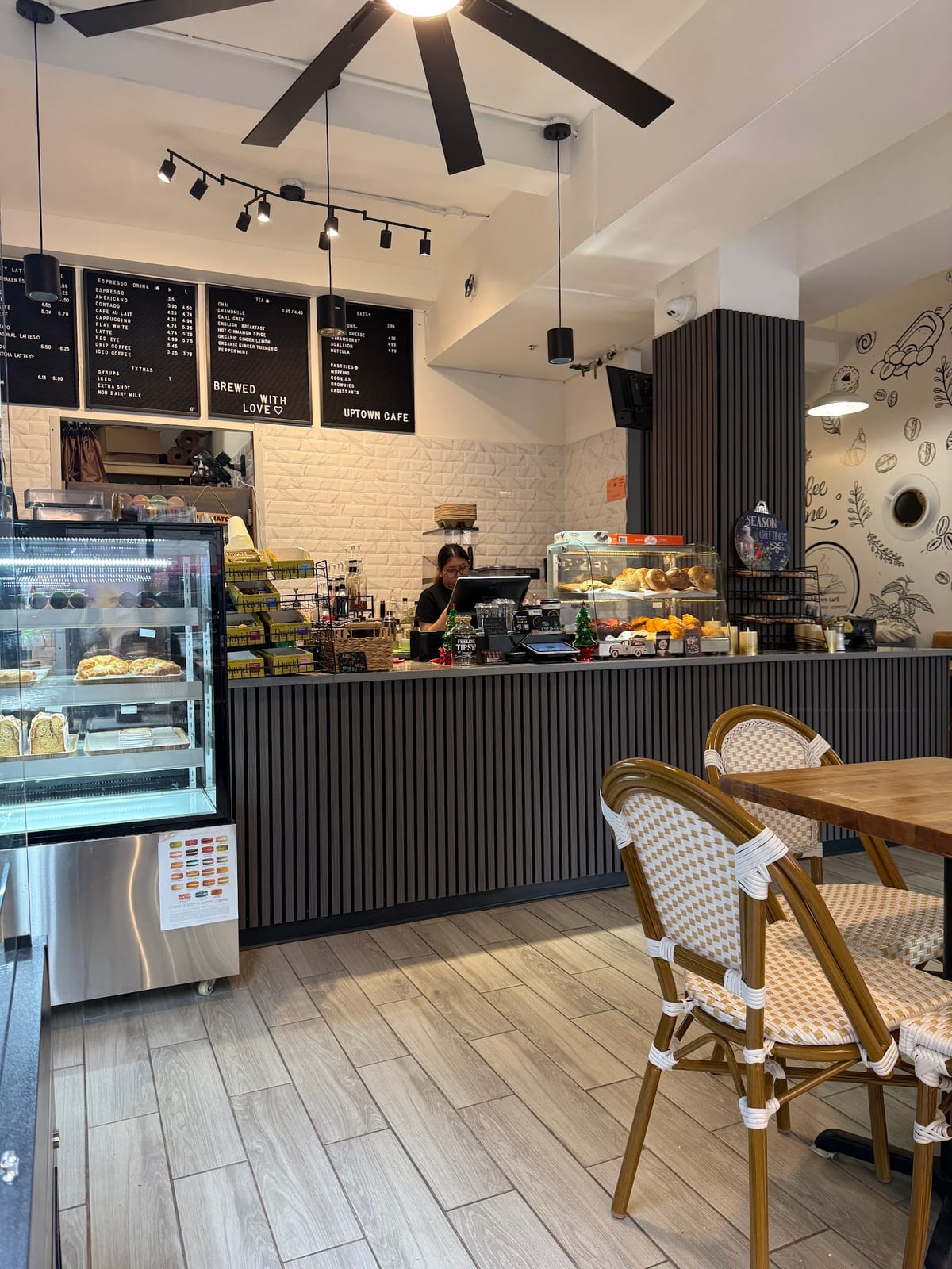 Uptown Cafe and Pastries