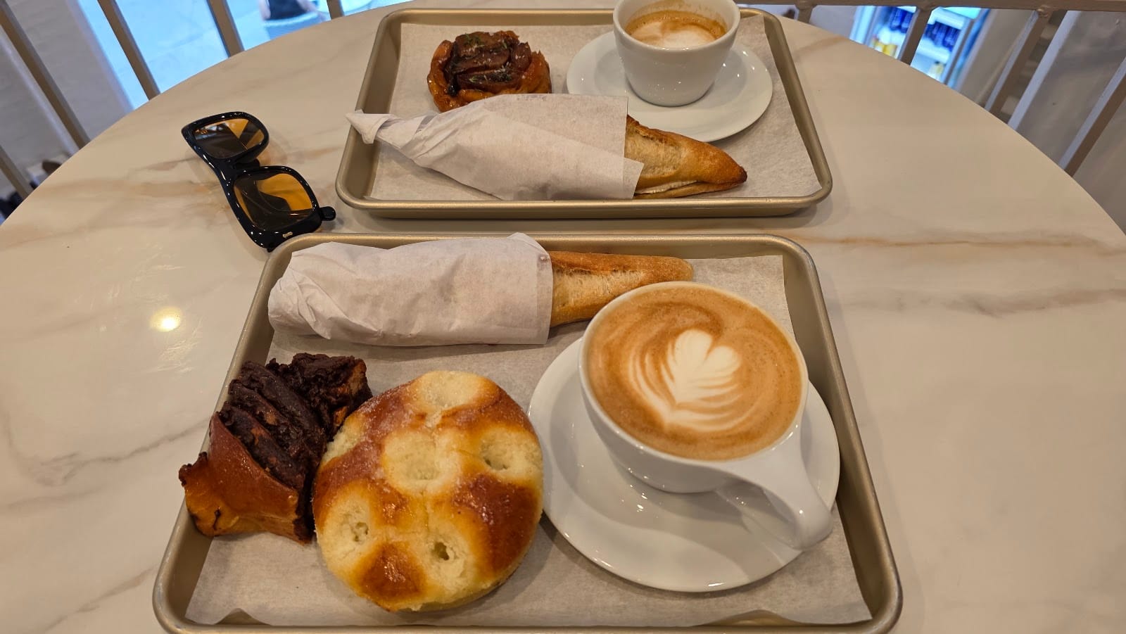 La Farine Pâtisserie et Café
