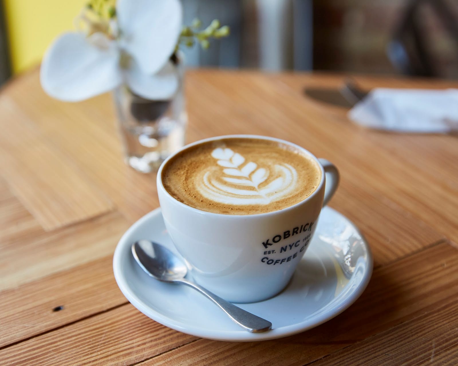 Demitasse Coffee & Tea/The Calaveras NYC