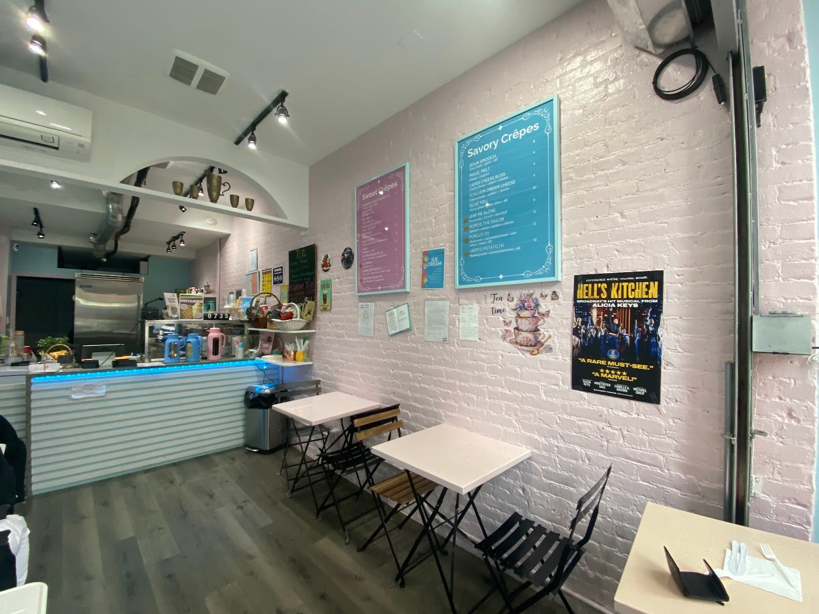 INCREPEABLE - Crêpe Cafe