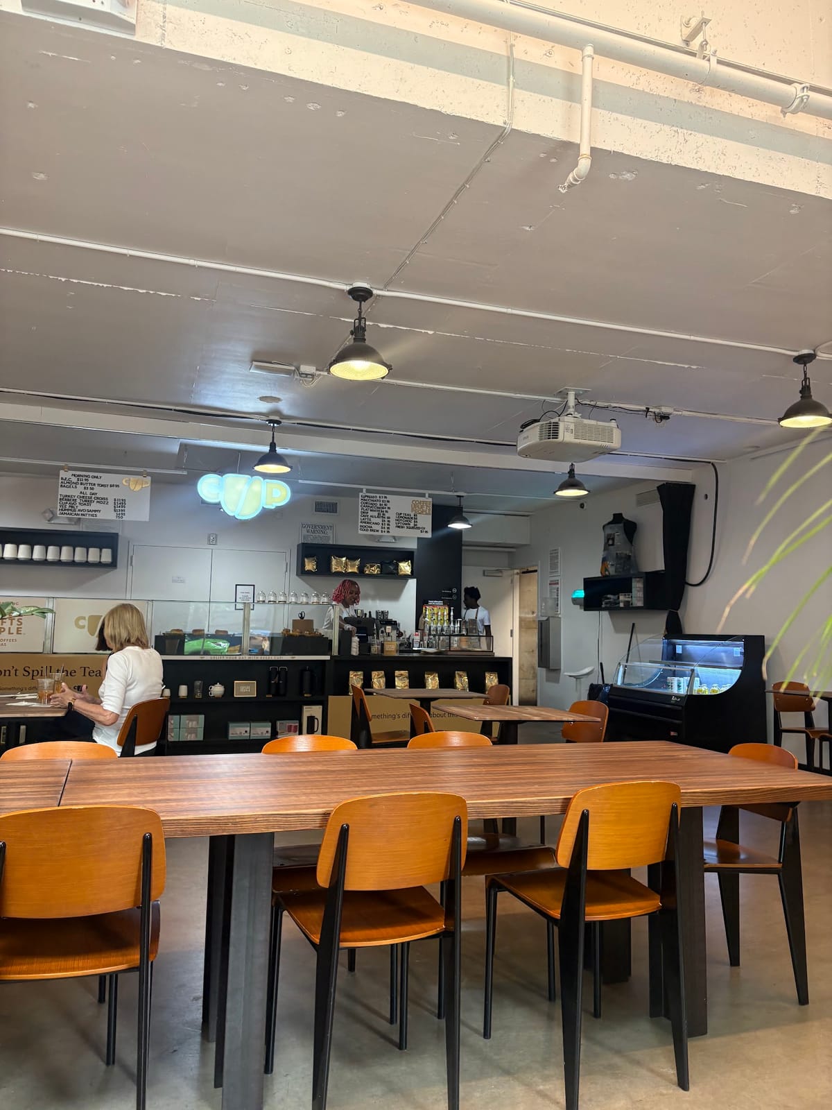 Coffee Uplifts People @ The Africa Center