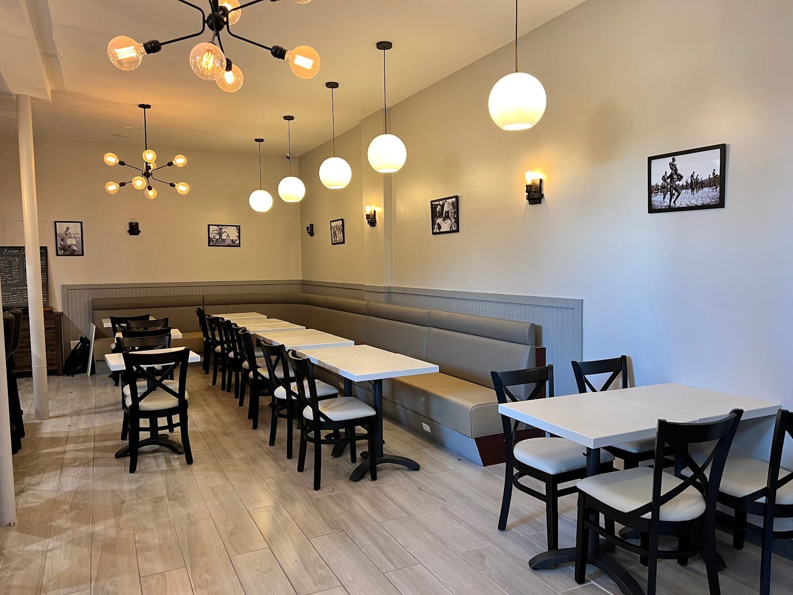 Harlem Cafe
