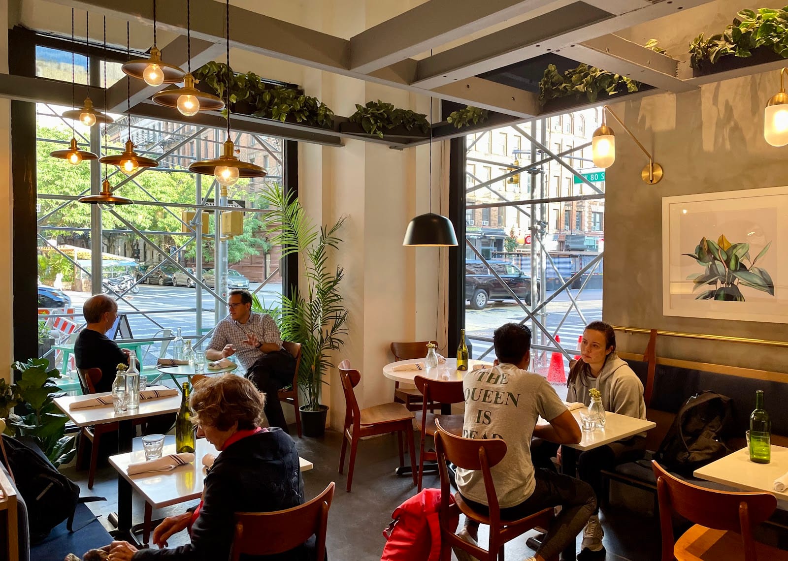 Bluestone Lane Upper West Side Café