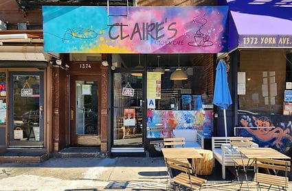 Claire's Kitchen Cafe photo 2