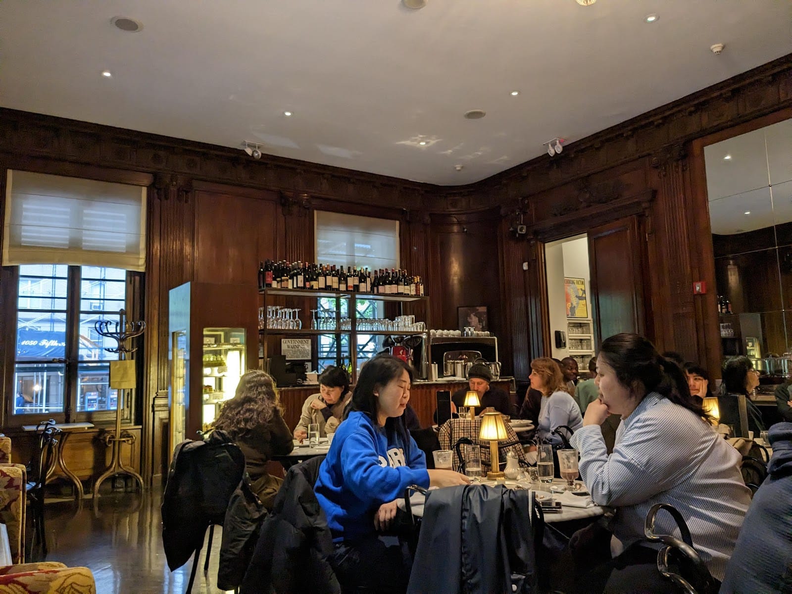 Café Fledermaus