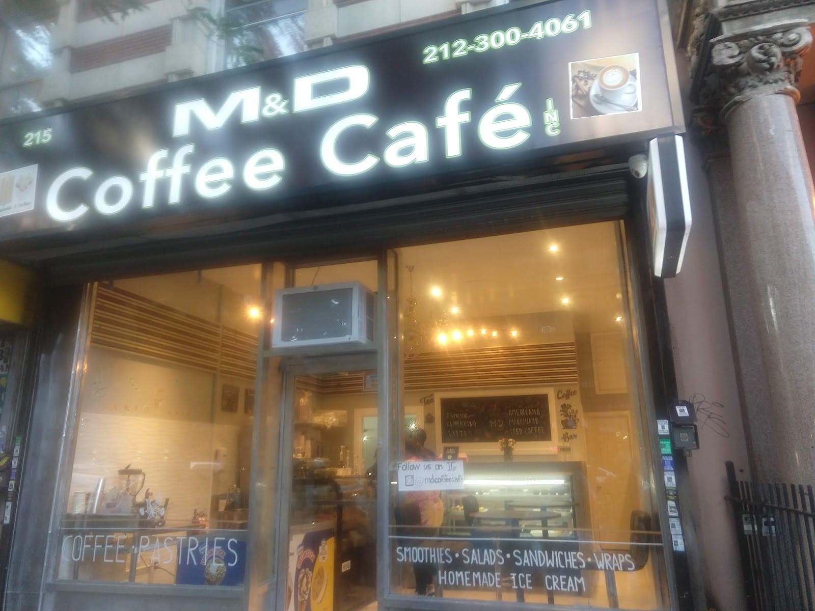 M&D Cafe