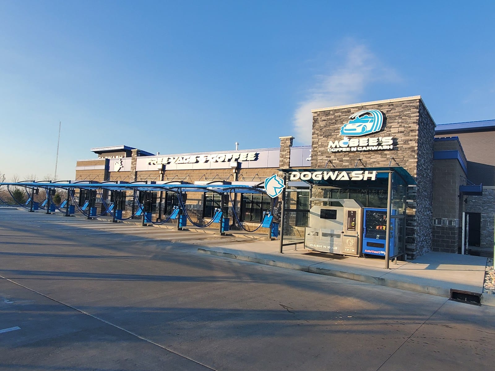 McBee's Coffee & Carwash