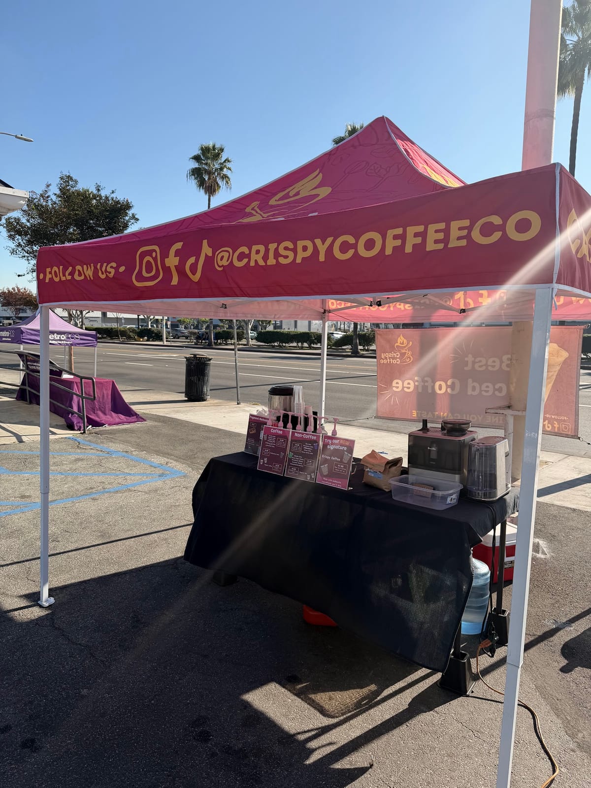 Crispy Coffee