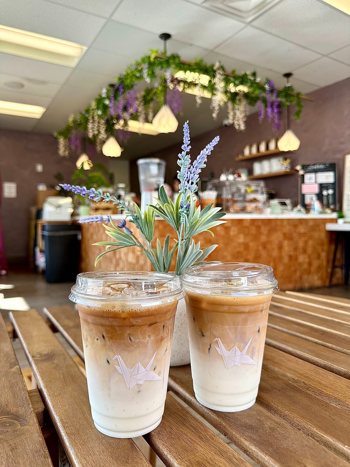 Leaflet Coffee House