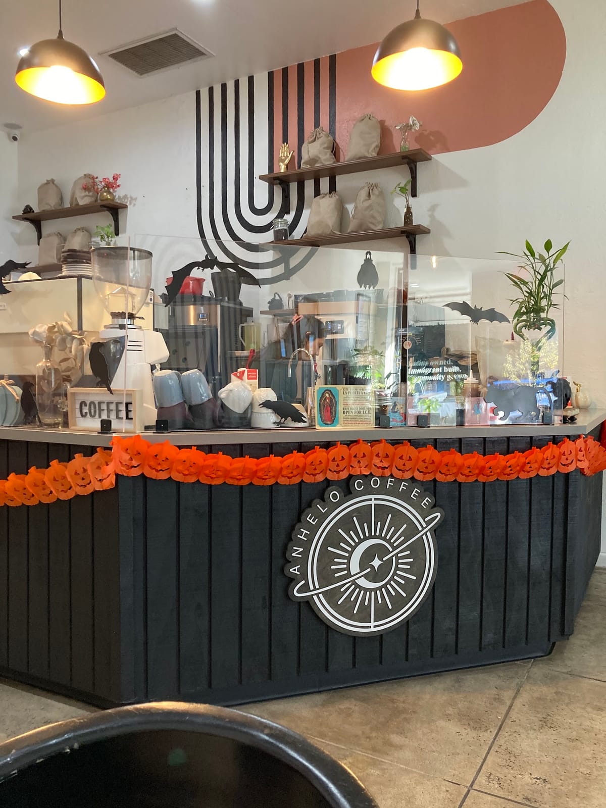 Anhelo Coffee