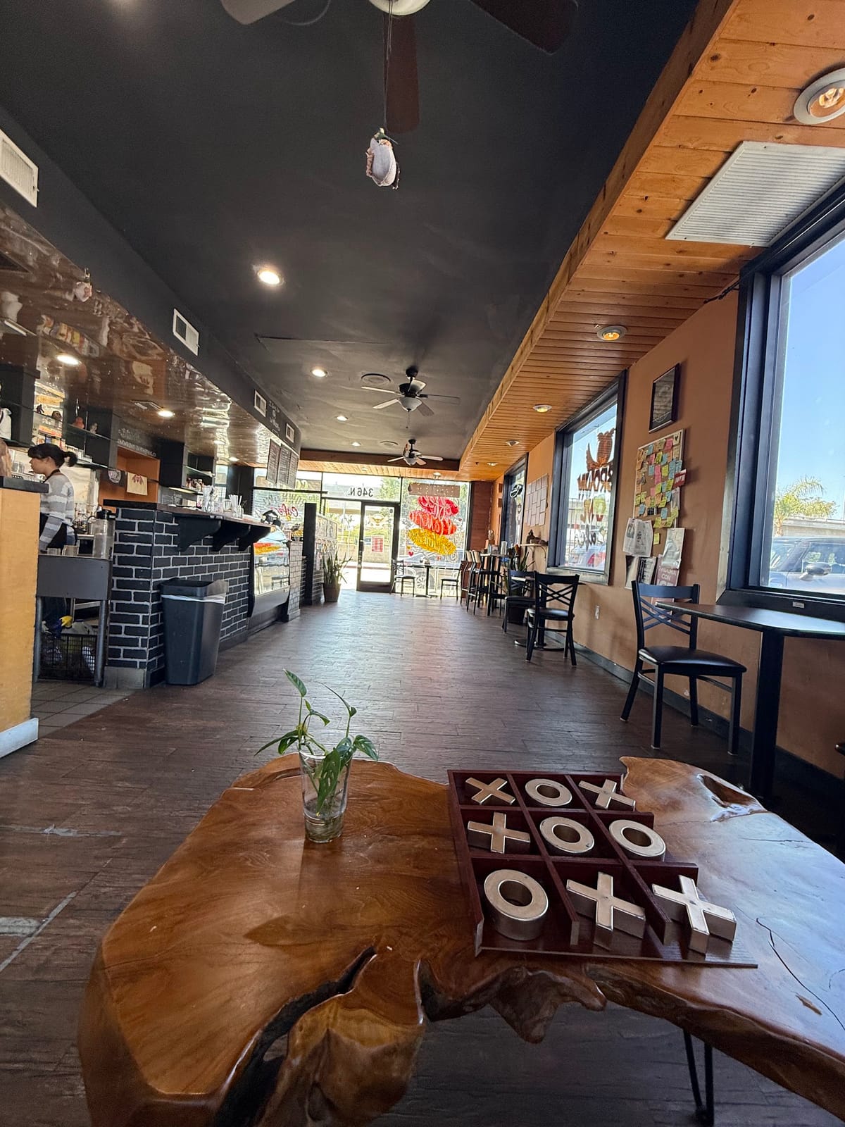 BROWN OWL CAFE