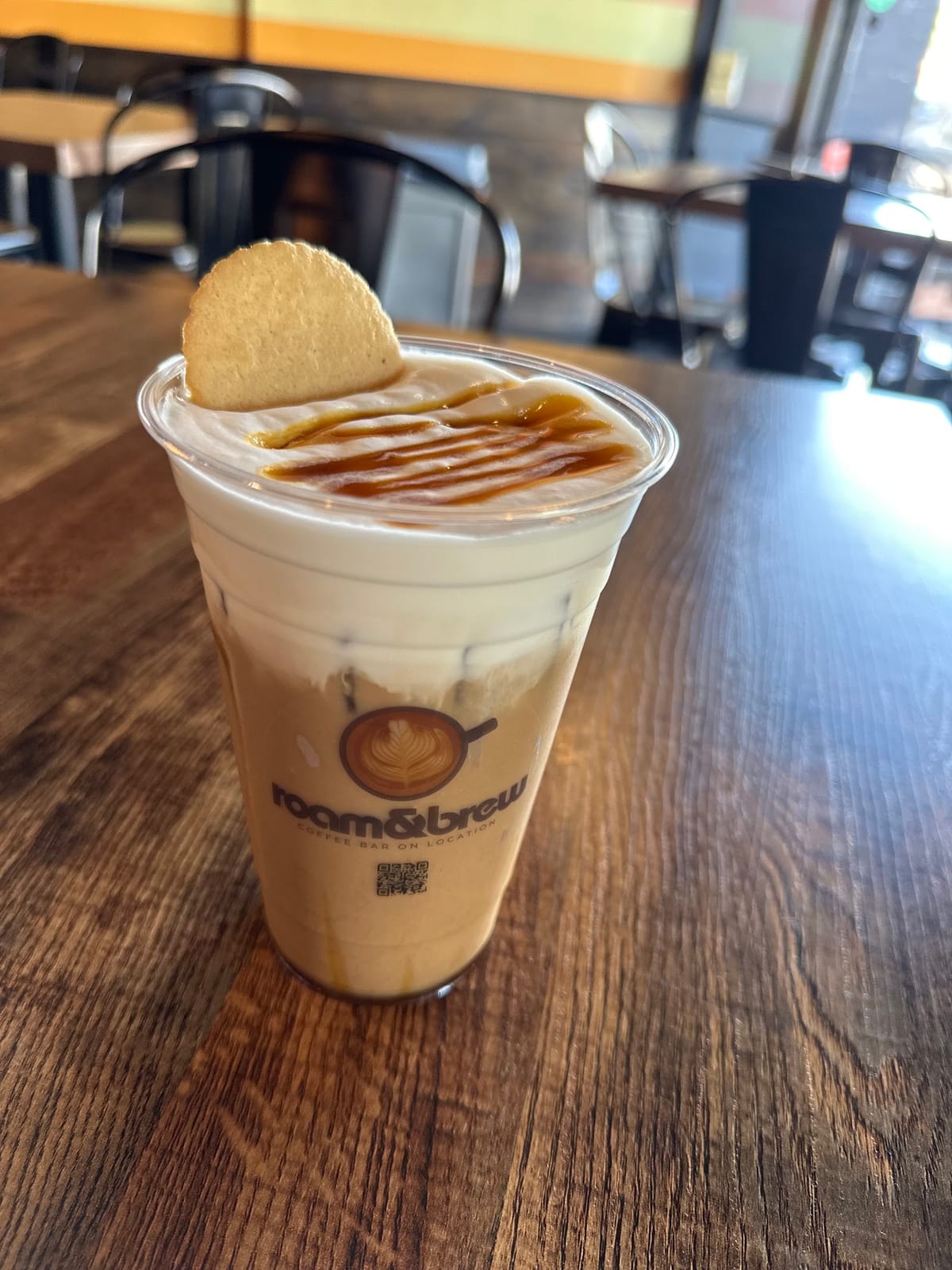Roam & Brew Coffee