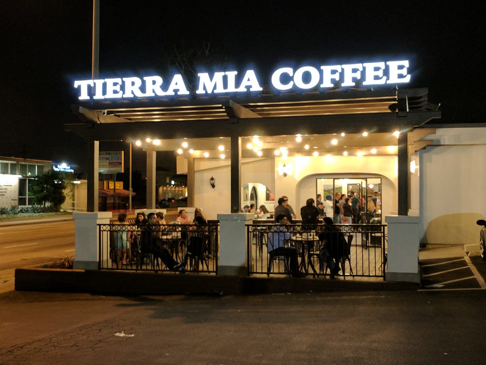 Tierra Mia Coffee