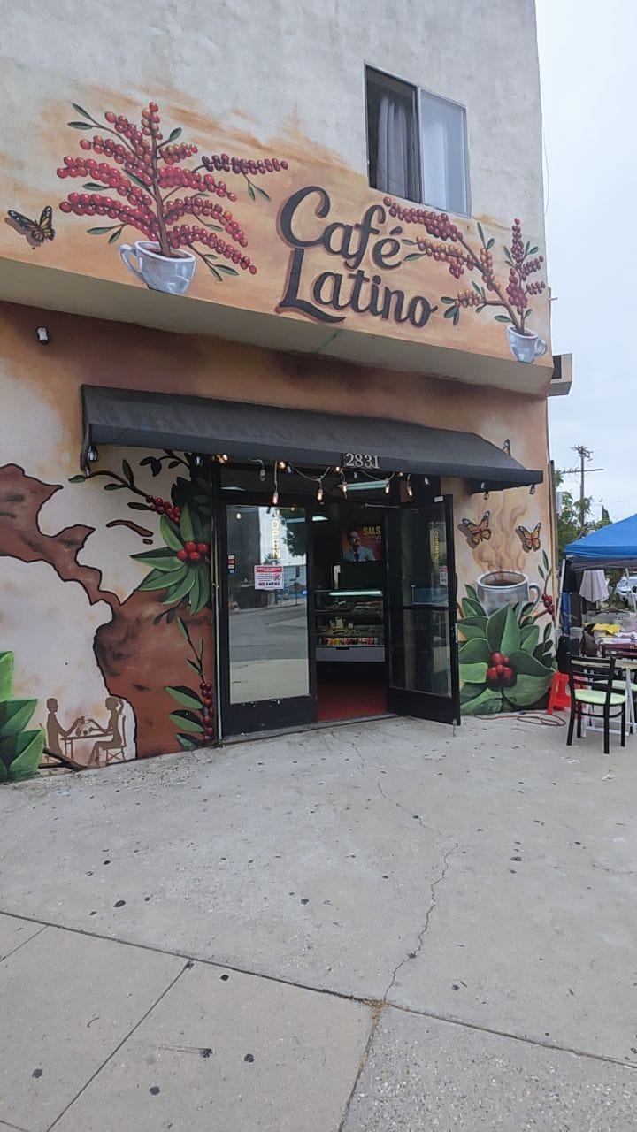 Cafe Latino