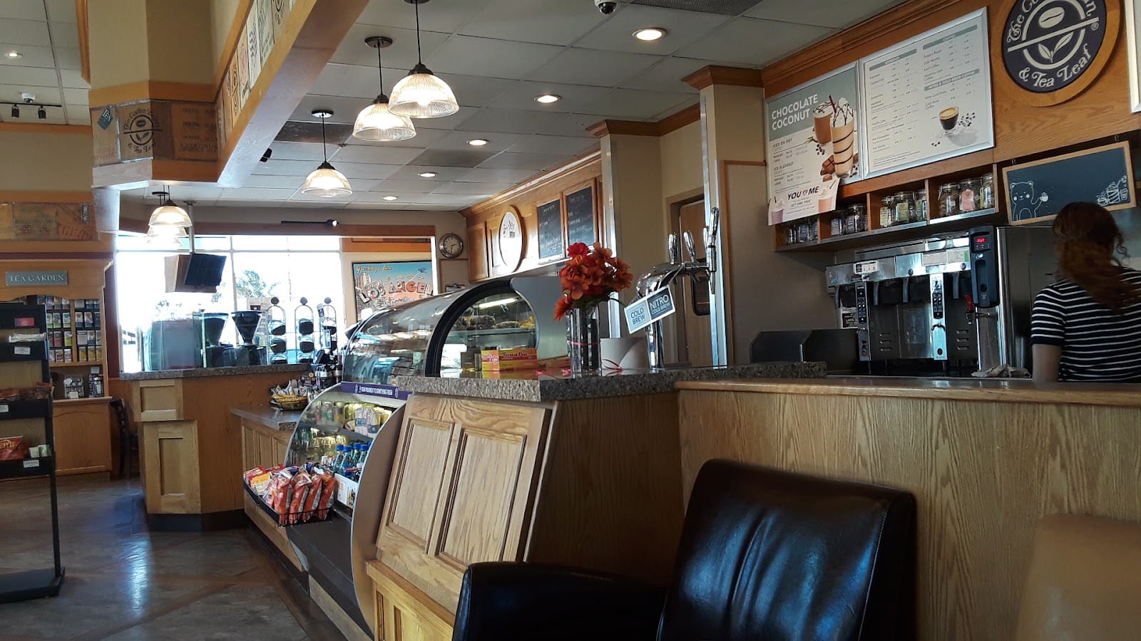 The Coffee Bean & Tea Leaf