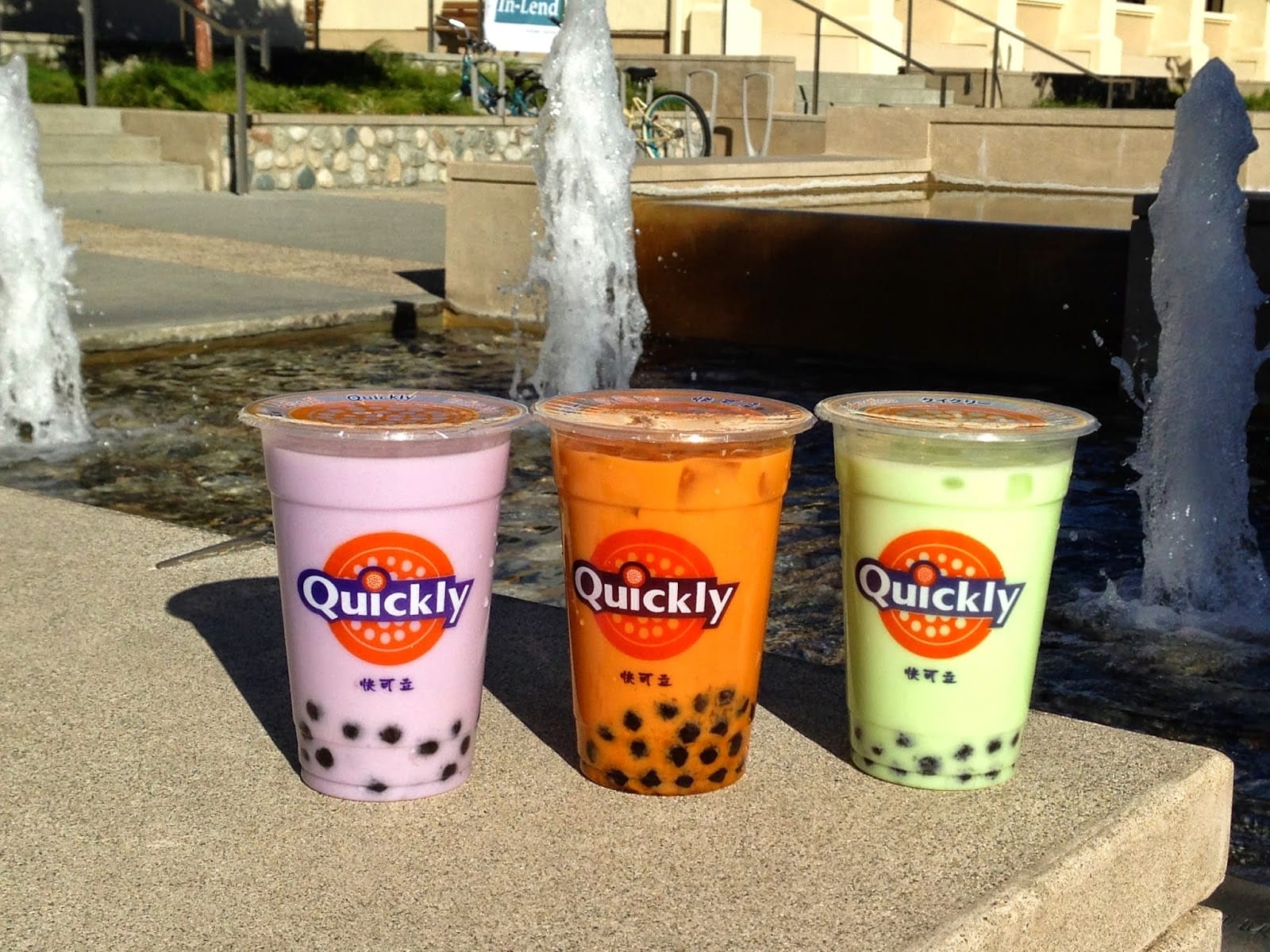 Quickly Cafe - Monterey Park (East Los Angeles Collage)