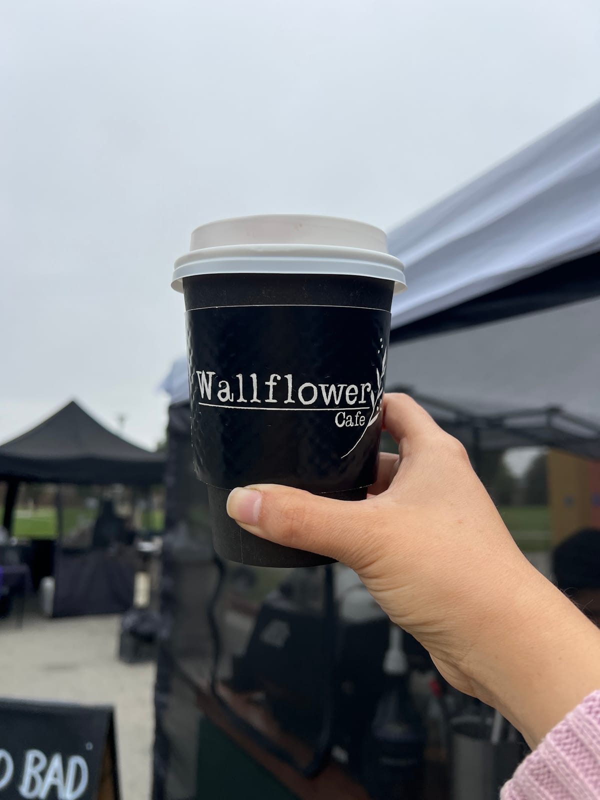 Wallflower Cafe