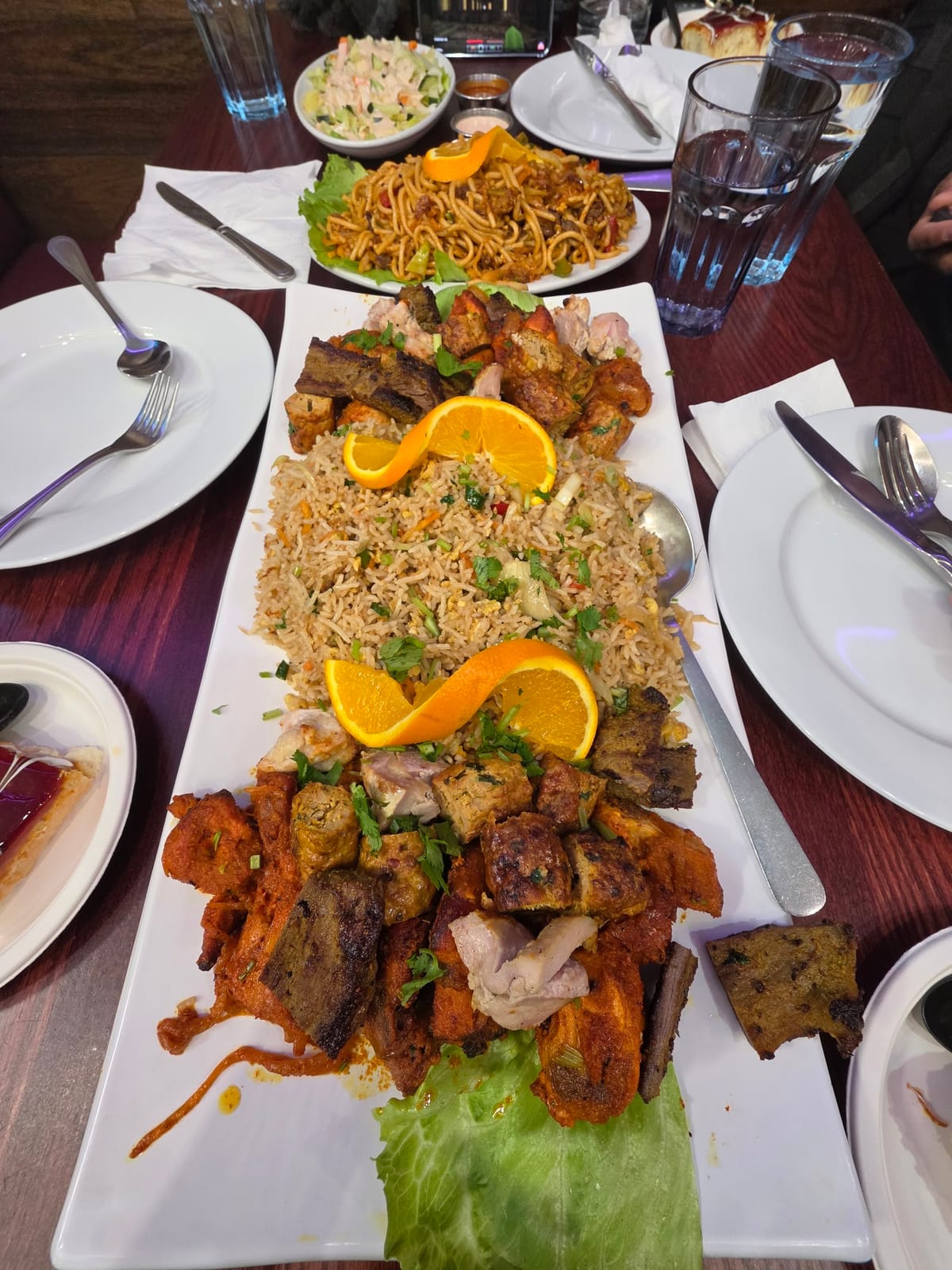 Daruchini Restaurant and Cafe