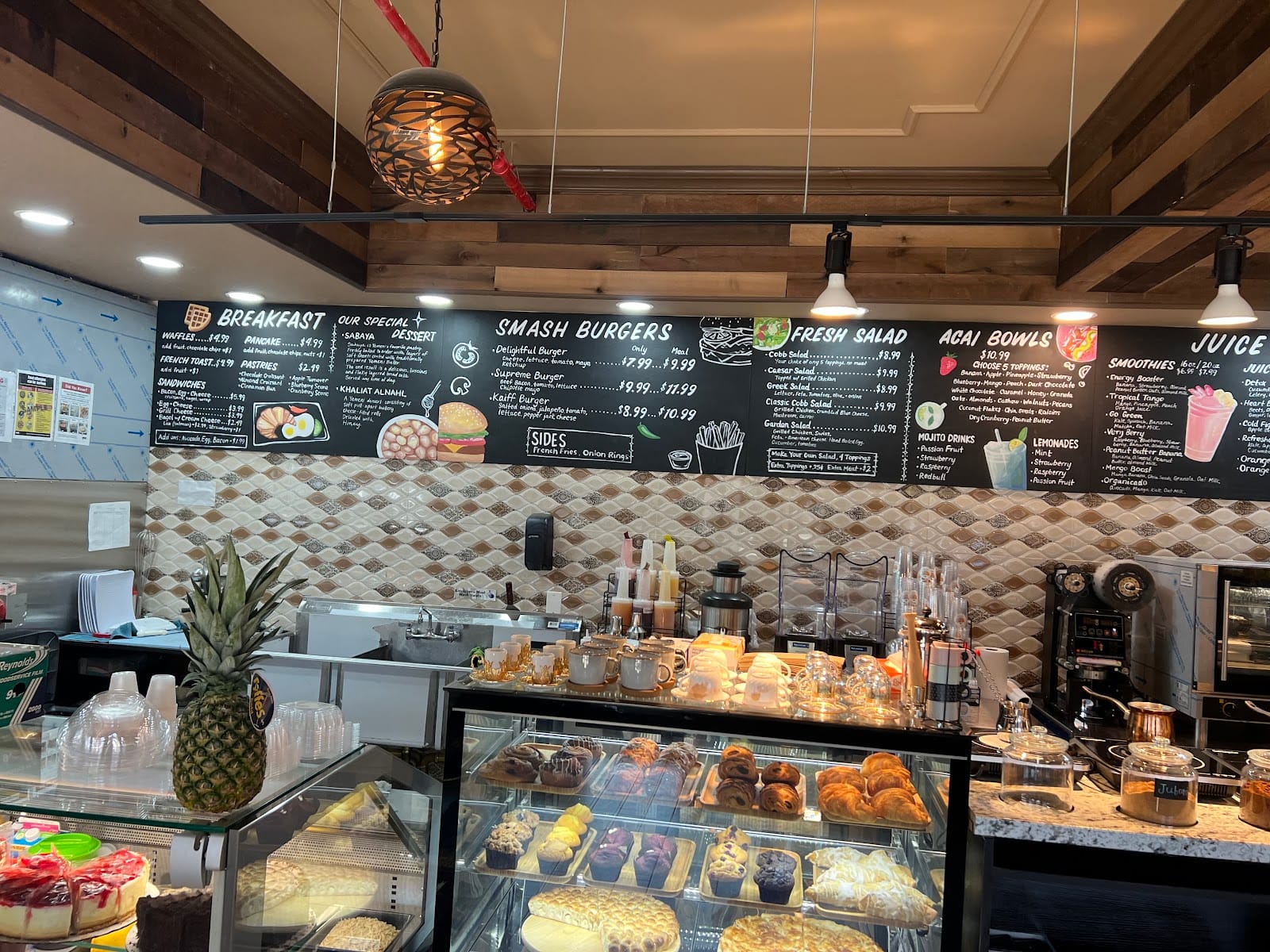 Kaiff juice & coffee