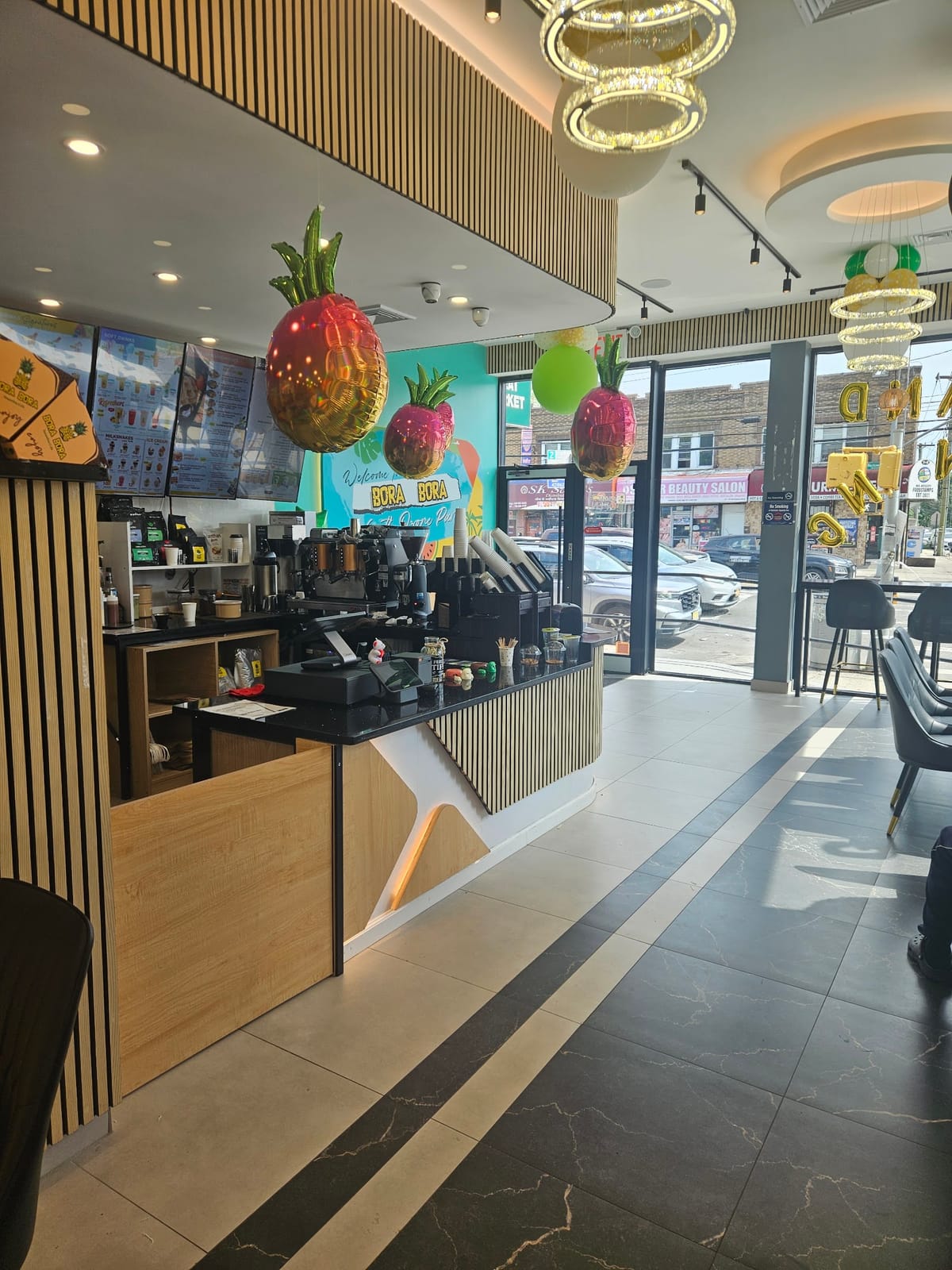 Bora Bora Smoothie Cafe - South Ozone
