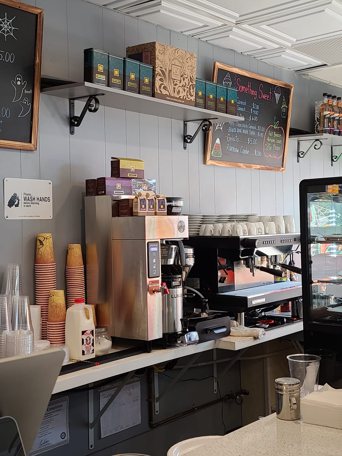 Il Posto Cafe