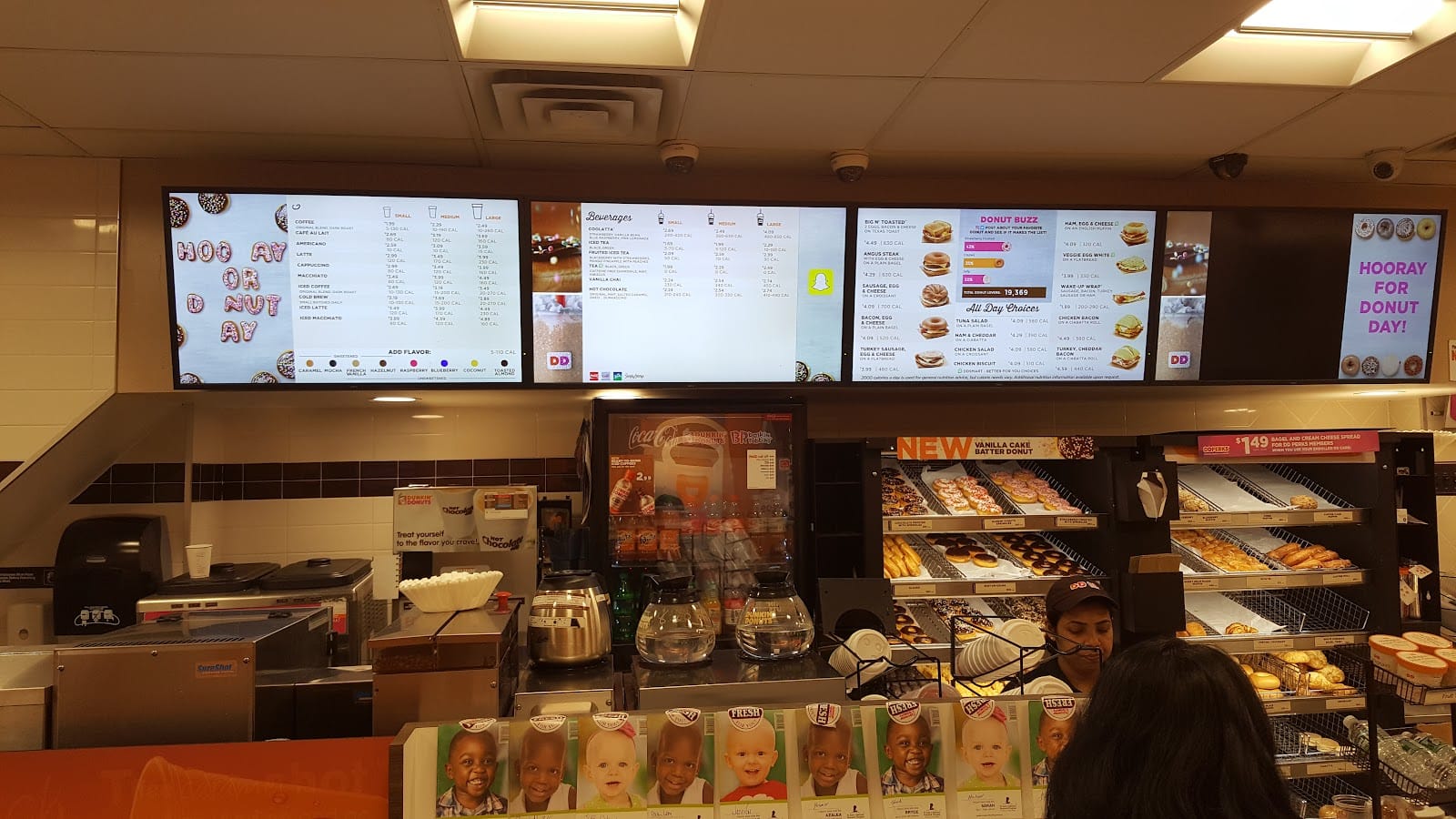 Dunkin'