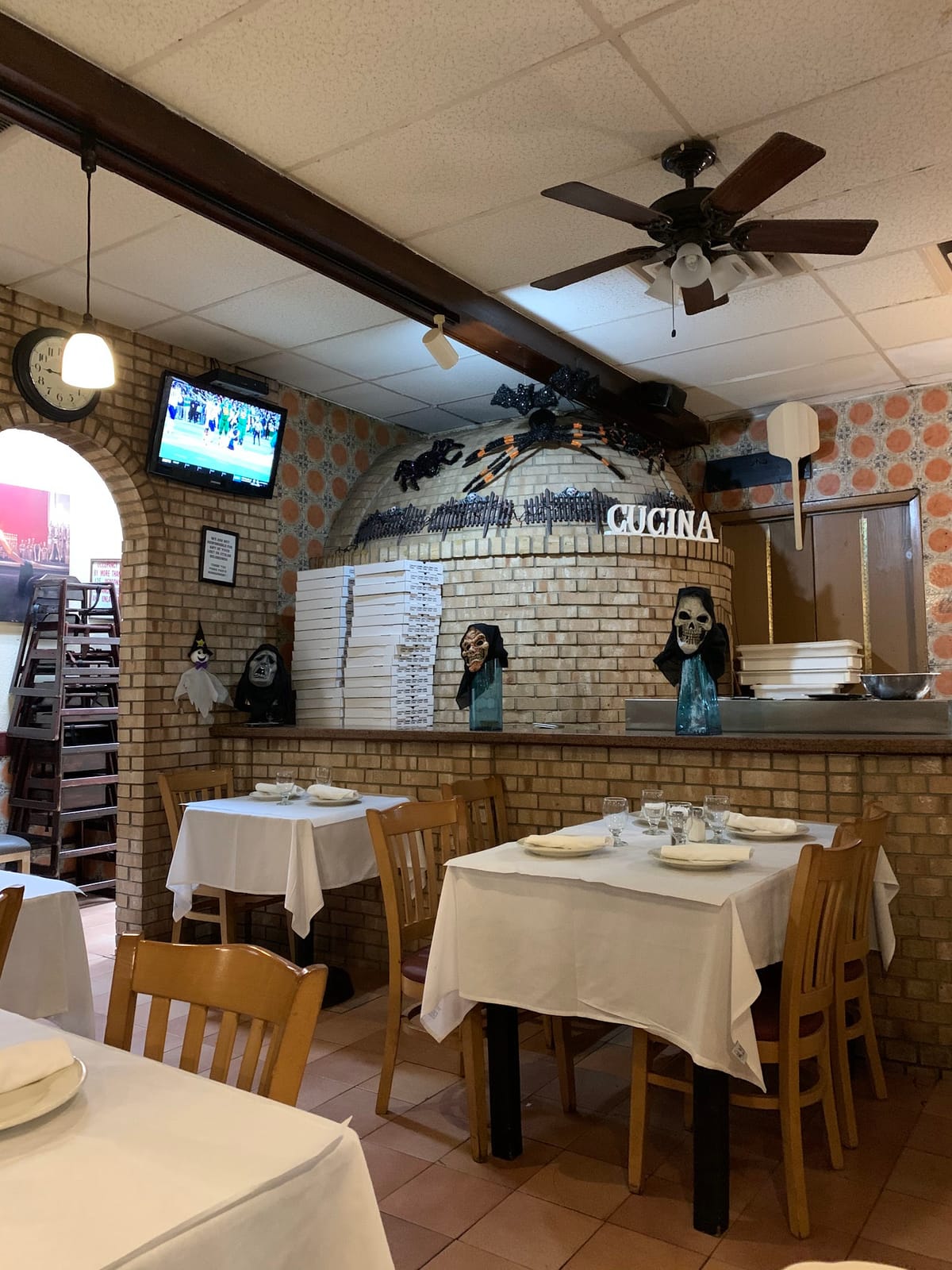 Prima Pasta & Cafe