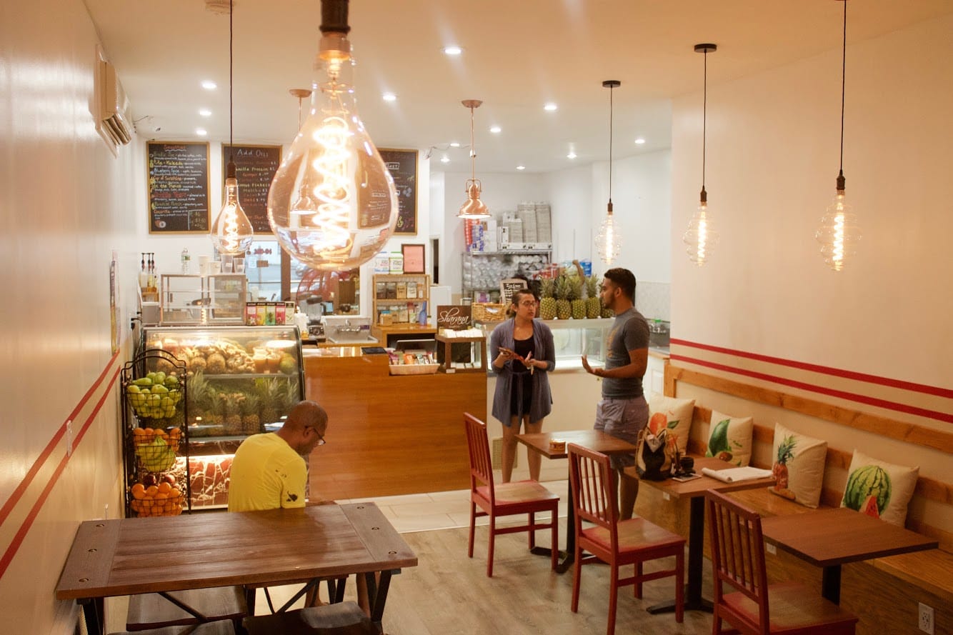 Rhythm & Beets Juice Cafe