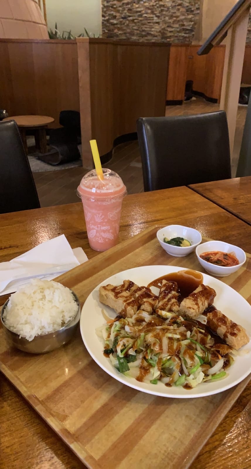 Island Spa Cafe