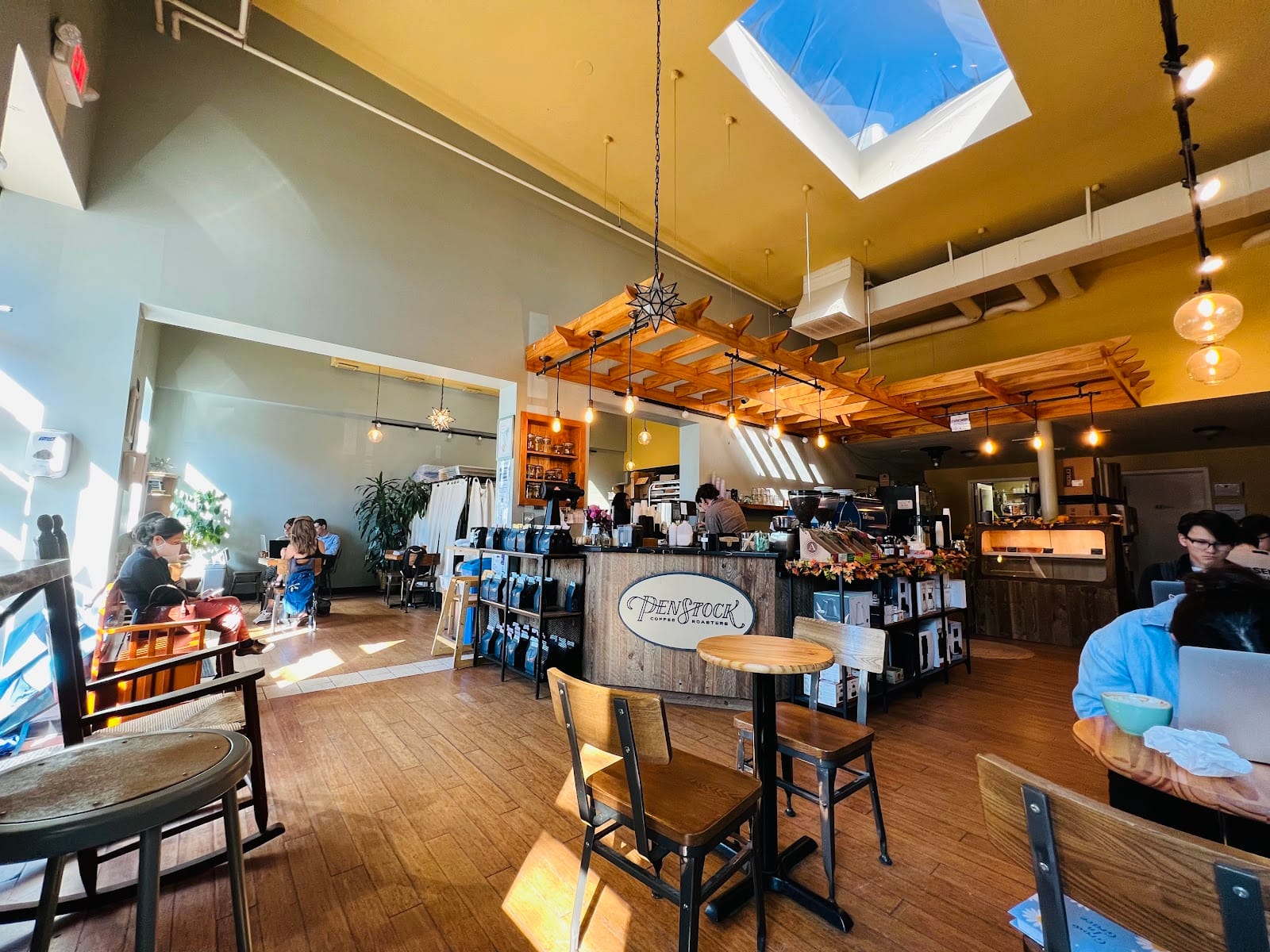 Penstock Coffee Shop & Roastery