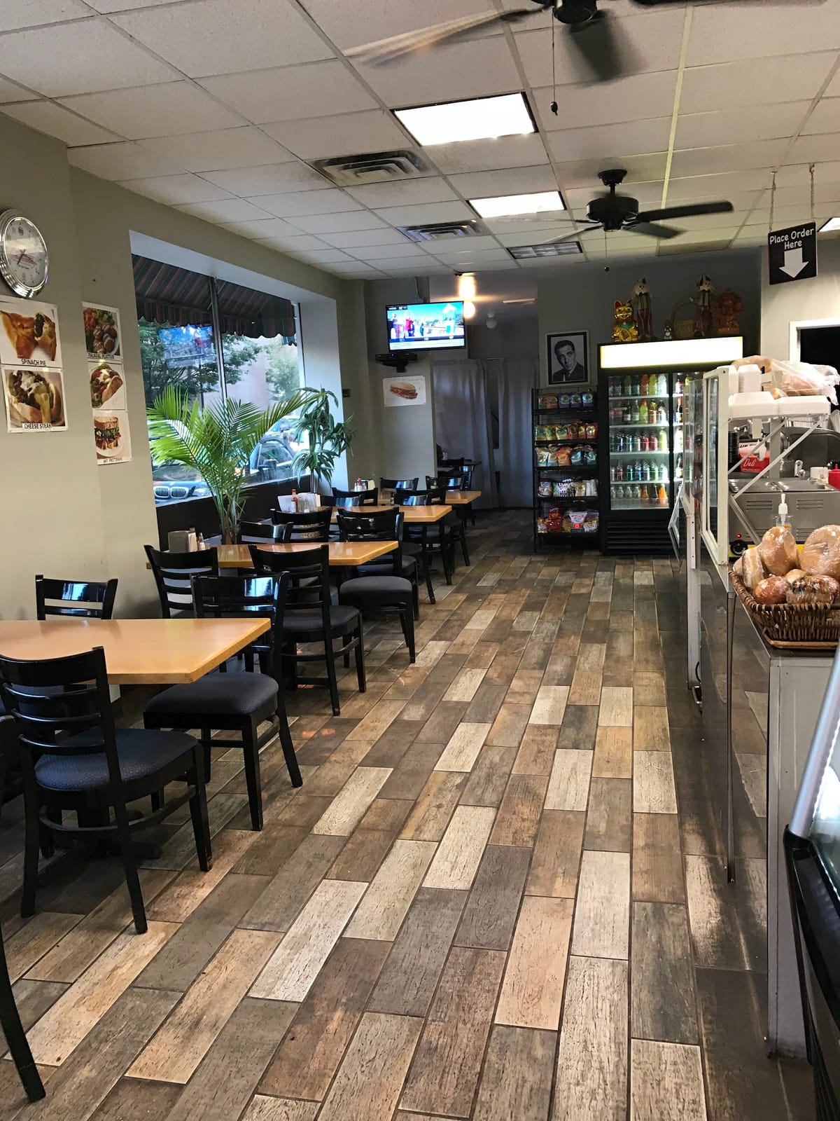 Legal Grounds Café