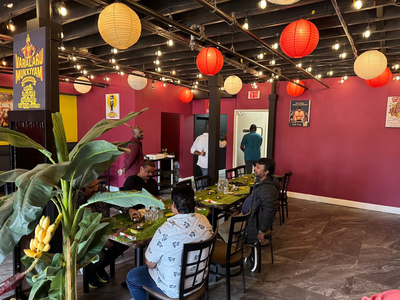 Masala Cafe Chettinad
