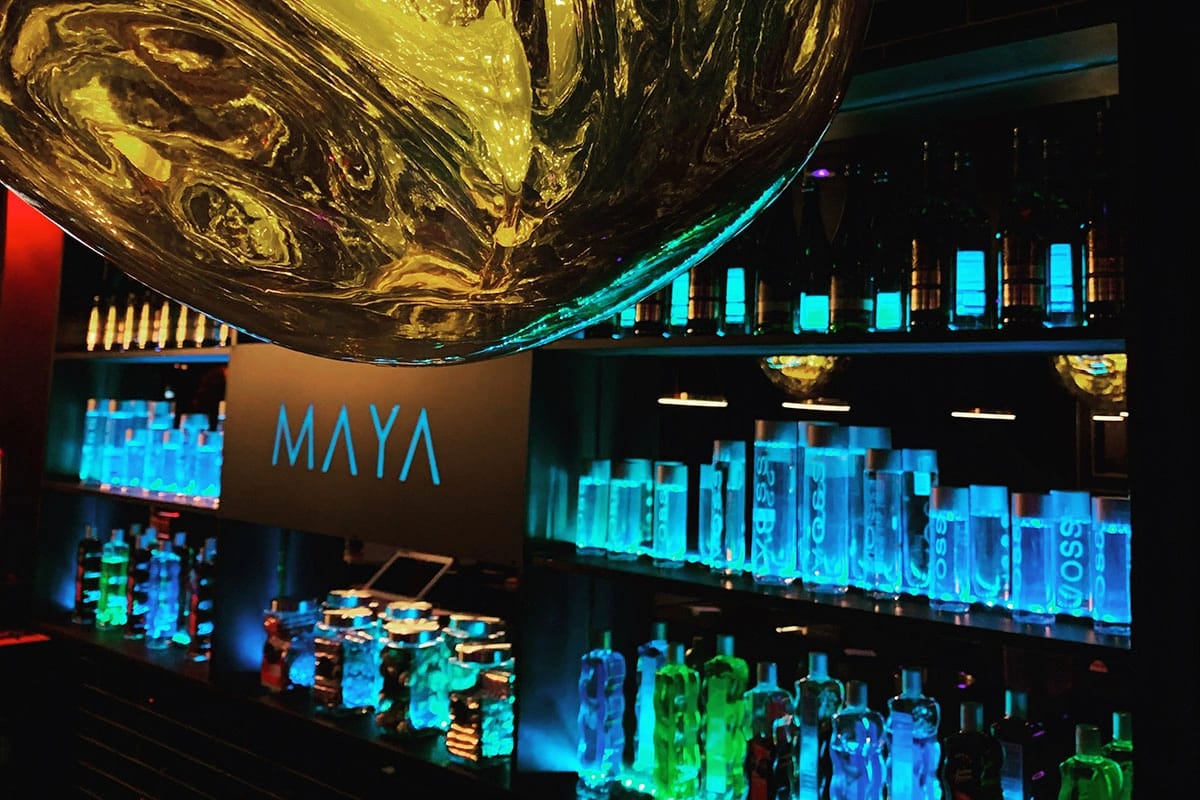 Maya Hookah Lounge photo 8