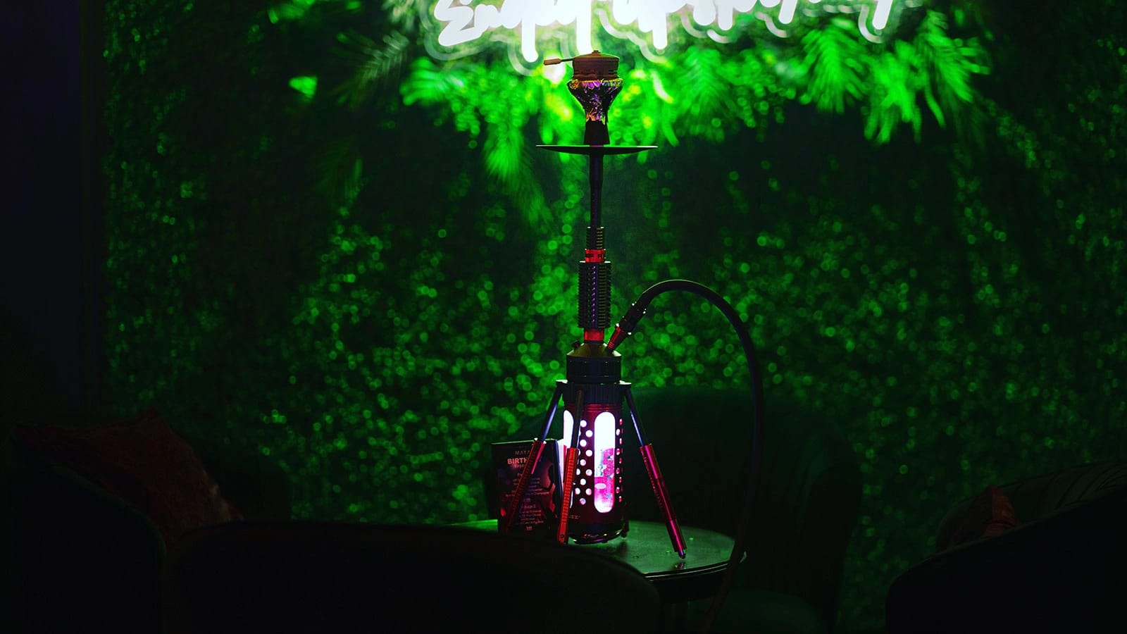 Maya Hookah Lounge photo 4