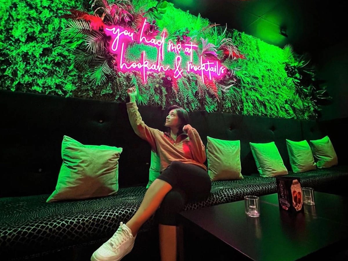 Maya Hookah Lounge photo 2